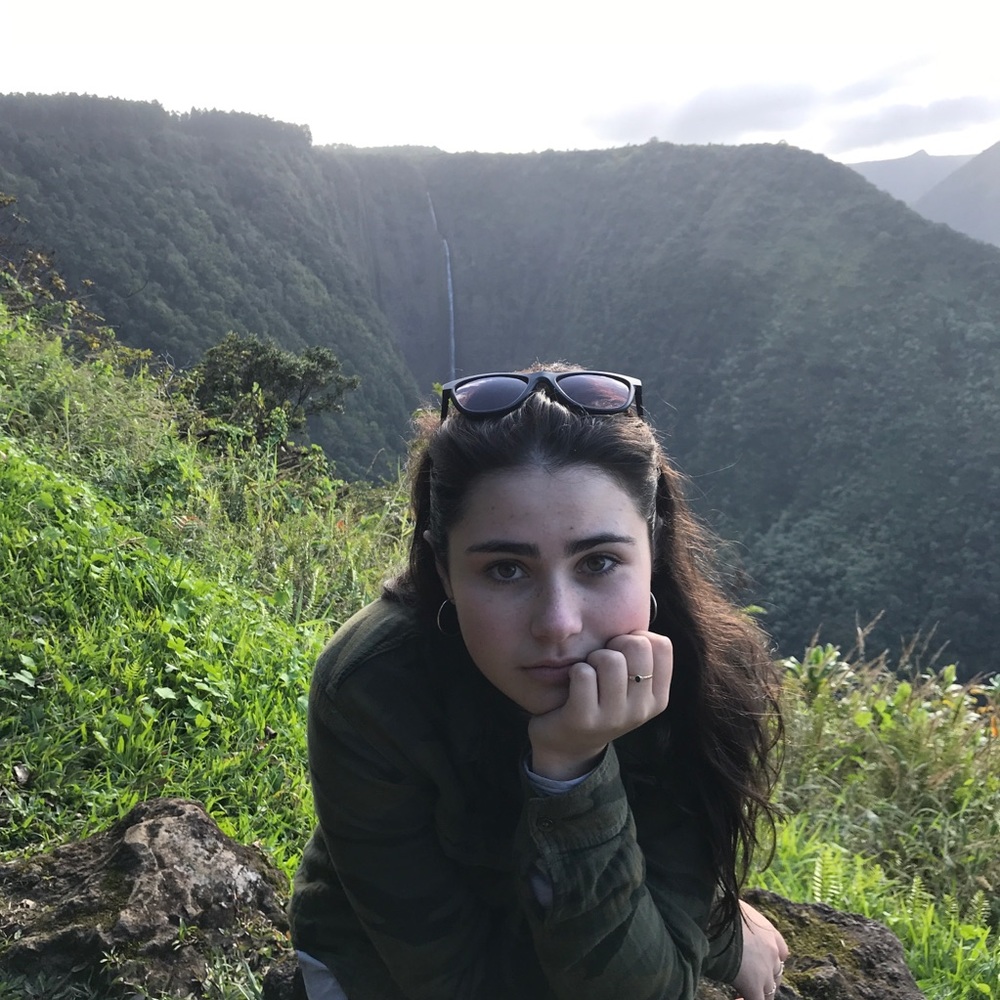 Meet your Posher, Jenna